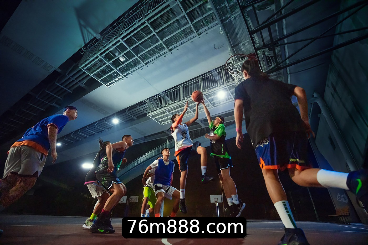 Apostas de Basquete 76M