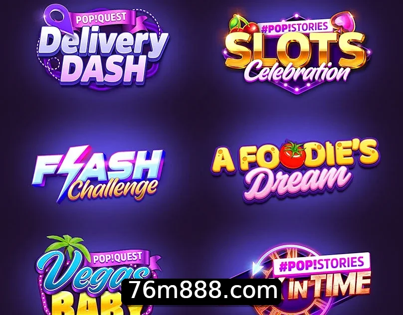 Provedores de Jogos 76M
