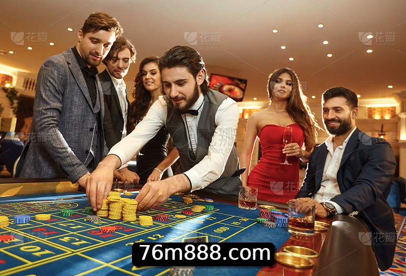 Casino Ao Vivo 76M