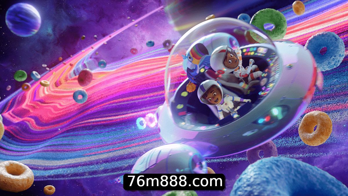 Jogo Spaceman 76M